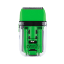 Shaver BARBER STYLE NEON GREEN DEWAL 03-082 Green